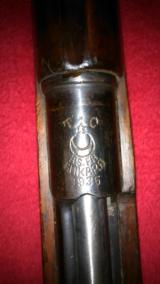 mauser 8mm gew8 Turkish as.factory Ankara 1935 exceptionally nice- 2 of 13