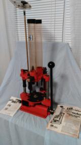 Hornandy-pacific AUTO 20GAUGE progressive shotshell reloader excellent condition! model 366 - 1 of 5