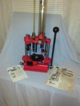 Hornandy-pacific AUTO 20GAUGE progressive shotshell reloader excellent condition! model 366 - 5 of 5