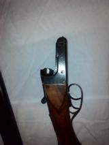 10 GAUGE Zabala double 32inch BARRELSfull and full 1970 Sloan import 99% - 7 of 11