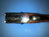 Lucio Loyola 10 Gauge double Vent Rib 32 inch F&F 3 1/2 Mag. Made in 1966
Very Nice condition!
- 8 of 15