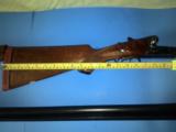 Lucio Loyola 10 Gauge double Vent Rib 32 inch F&F 3 1/2 Mag. Made in 1966
Very Nice condition!
- 15 of 15