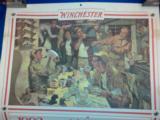 WINCHESTER 1992 CALENDAR NEW UNUSED WITH TUBE NICE! - 2 of 4