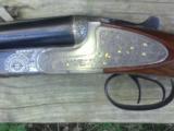 PRANDELLI&GASPERINI ITALIAN 20 GAUGE SideLock ENGRAVED 1965 NICE! - 8 of 15