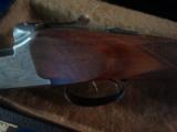 O&U 10 GAUGE ARMSPORT W/BRILEY CHOKES 3, ENGRAVED 32INCH,DOUBLE TRIGGER EXC.+1987MFG- 6 of 14