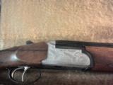 O&U 10 GAUGE ARMSPORT W/BRILEY CHOKES 3, ENGRAVED 32INCH,DOUBLE TRIGGER EXC.+1987MFG- 3 of 14