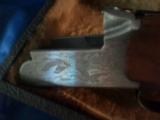 O&U 10 GAUGE ARMSPORT W/BRILEY CHOKES 3, ENGRAVED 32INCH,DOUBLE TRIGGER EXC.+1987MFG- 7 of 14