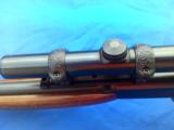 1968 MFG.BELGIUM BROWNING AUTO 22 LONG RIFLE WITH 1.5 X4.5 SCOPE ORIGINAL AND NICE. - 5 of 6