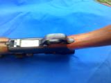 1968 MFG.BELGIUM BROWNING AUTO 22 LONG RIFLE WITH 1.5 X4.5 SCOPE ORIGINAL AND NICE. - 4 of 6