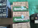16 Gauge FEDERAL,WINCHESTER,REMINGTON AND FIOCCHI,FACTORY SHOTGUN SHELLS
- 7 of 11