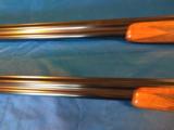 Browning Superposed 1955 Magnum"pair"Solid rib's 30"barrels chokes full&full - 2 of 11