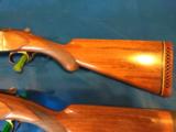 Browning Superposed 1955 Magnum"pair"Solid rib's 30"barrels chokes full&full - 4 of 11