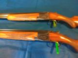 Browning Superposed 1955 Magnum"pair"Solid rib's 30"barrels chokes full&full - 1 of 11