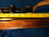 Remington 600 .350 mag. Mfg.in 1968w/ scope - 4 of 10