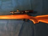 Remington 600 .350 mag. Mfg.in 1968w/ scope - 10 of 10