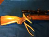 Remington 600 .350 mag. Mfg.in 1968w/ scope - 5 of 10