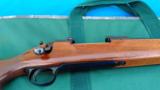 Remington 700 BDL 1967 mfg. Stainless steel barrel in 7 mm rem. Magnum - 3 of 13