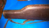 V.L.& A. Special 30 inch Leg - o - Mutton Vintage case - 10 of 15