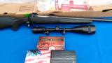 Savage model 12 Target- Varmint 6.5 Creedmoor 26 inch Heavy barrel with factory box and paperwork it has been shot 9 rounds! As new - 5 of 10