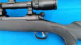 Savage model 12 Target- Varmint 6.5 Creedmoor 26 inch Heavy barrel with factory box and paperwork it has been shot 9 rounds! As new - 9 of 10