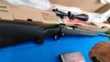 Savage model 12 Target- Varmint 6.5 Creedmoor 26 inch Heavy barrel with factory box and paperwork it has been shot 9 rounds! As new - 1 of 10