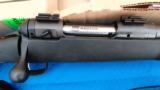 Savage model 12 Target- Varmint 6.5 Creedmoor 26 inch Heavy barrel with factory box and paperwork it has been shot 9 rounds! As new - 3 of 10