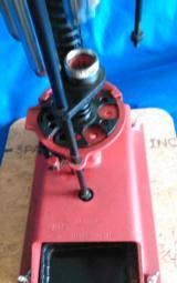 MEC Grabber 12 gauge 2 3/4" Progressive shotshell reloader Clean condition, with the manual and other stuff! - 3 of 15