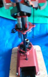 MEC Grabber 12 gauge 2 3/4" Progressive shotshell reloader Clean condition, with the manual and other stuff! - 6 of 15