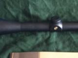 Leupold VX-3 6.5- 20 x 40mm Adj. Obj. Varmint Hunters Recticle Matte-1" tube as new in the box with the paperwork Super nice rifle scope - 4 of 9
