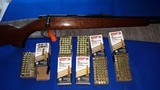 REMINGTON MODEL 592M 5MM MFG IN 1971,CLEAN, W AMMO - 1 of 13