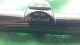 Redfield - usa mfg 3 - 9 x 40 mm gloss - 1 of 8