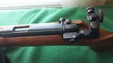REMINGTON M540X 22cal. TARGET, WITH SIGHTS! - 3 of 14