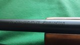REMINGTON M540X 22cal. TARGET, WITH SIGHTS! - 2 of 14