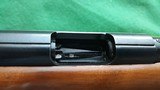 REMINGTON M540X 22cal. TARGET, WITH SIGHTS! - 12 of 14