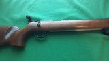 REMINGTON M540X 22cal. TARGET, WITH SIGHTS! - 1 of 14