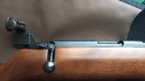 REMINGTON M540X 22cal. TARGET, WITH SIGHTS! - 5 of 14