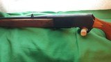 BROWNING (BELGIUM) BAR 308 WIN. MFG IN 1968 - 4 of 14