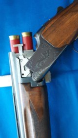 CHARLES DALY (B.C. MIROKU) N.Y,N.Y. 12GA. 3" FIELD 30 INCH VENT SST. - 12 of 15