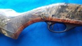Remington 870 12 gauge
Fully Rifled 3 1/2 " ( SPECIAL PURPOSE) "SUPER MAGNUM " BREAKUP PATTERN CAMOUFLAGE - 7 of 13