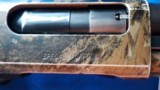 Remington 870 12 gauge
Fully Rifled 3 1/2 " ( SPECIAL PURPOSE) "SUPER MAGNUM " BREAKUP PATTERN CAMOUFLAGE - 2 of 13