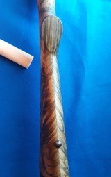 Remington 870 12 gauge
Fully Rifled 3 1/2 " ( SPECIAL PURPOSE) "SUPER MAGNUM " BREAKUP PATTERN CAMOUFLAGE - 6 of 13