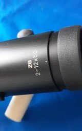 Remington Custom 700 by Gordy Gritters precision gunsmithing 350 Rem.Mag Swarovski Z6 - 5 of 12