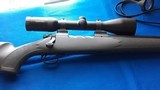 Remington Custom 700 by Gordy Gritters precision gunsmithing 350 Rem.Mag Swarovski Z6 - 3 of 12