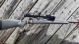 Remington Custom 700 by Gordy Gritters precision gunsmithing 350 Rem.Mag Swarovski Z6 - 2 of 12