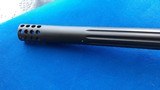 Remington Custom 700 by Gordy Gritters precision gunsmithing 350 Rem.Mag Swarovski Z6 - 9 of 12