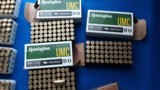 9mm AMMO! ( 895 ROUNDS OF FACTORY, REM- WIN- PMC-HORNADY - 10 of 13