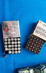 9mm AMMO! ( 895 ROUNDS OF FACTORY, REM- WIN- PMC-HORNADY - 7 of 13