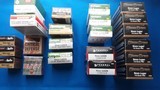 9mm AMMO! ( 895 ROUNDS OF FACTORY, REM- WIN- PMC-HORNADY - 1 of 13
