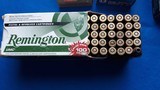 9mm AMMO! ( 895 ROUNDS OF FACTORY, REM- WIN- PMC-HORNADY - 4 of 13