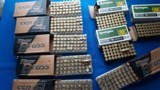 9mm AMMO! ( 895 ROUNDS OF FACTORY, REM- WIN- PMC-HORNADY - 11 of 13